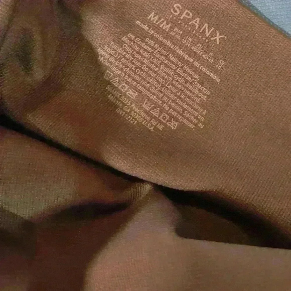 Camo Spanx look at me leggings NWT new size medium - Picture 4 of 6